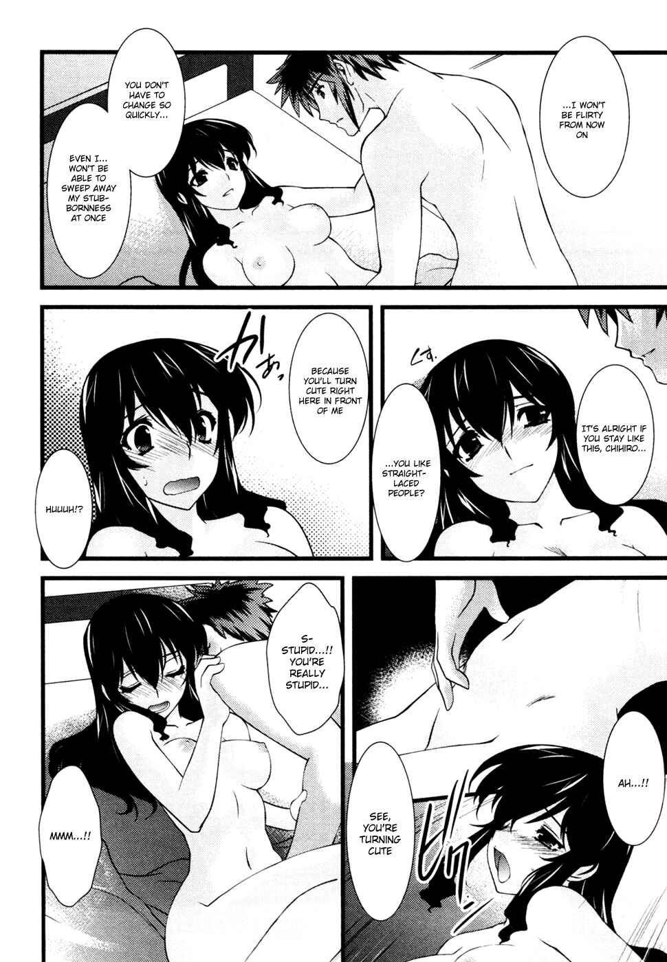 Page 9 Chapter 24 Nyotai-ka