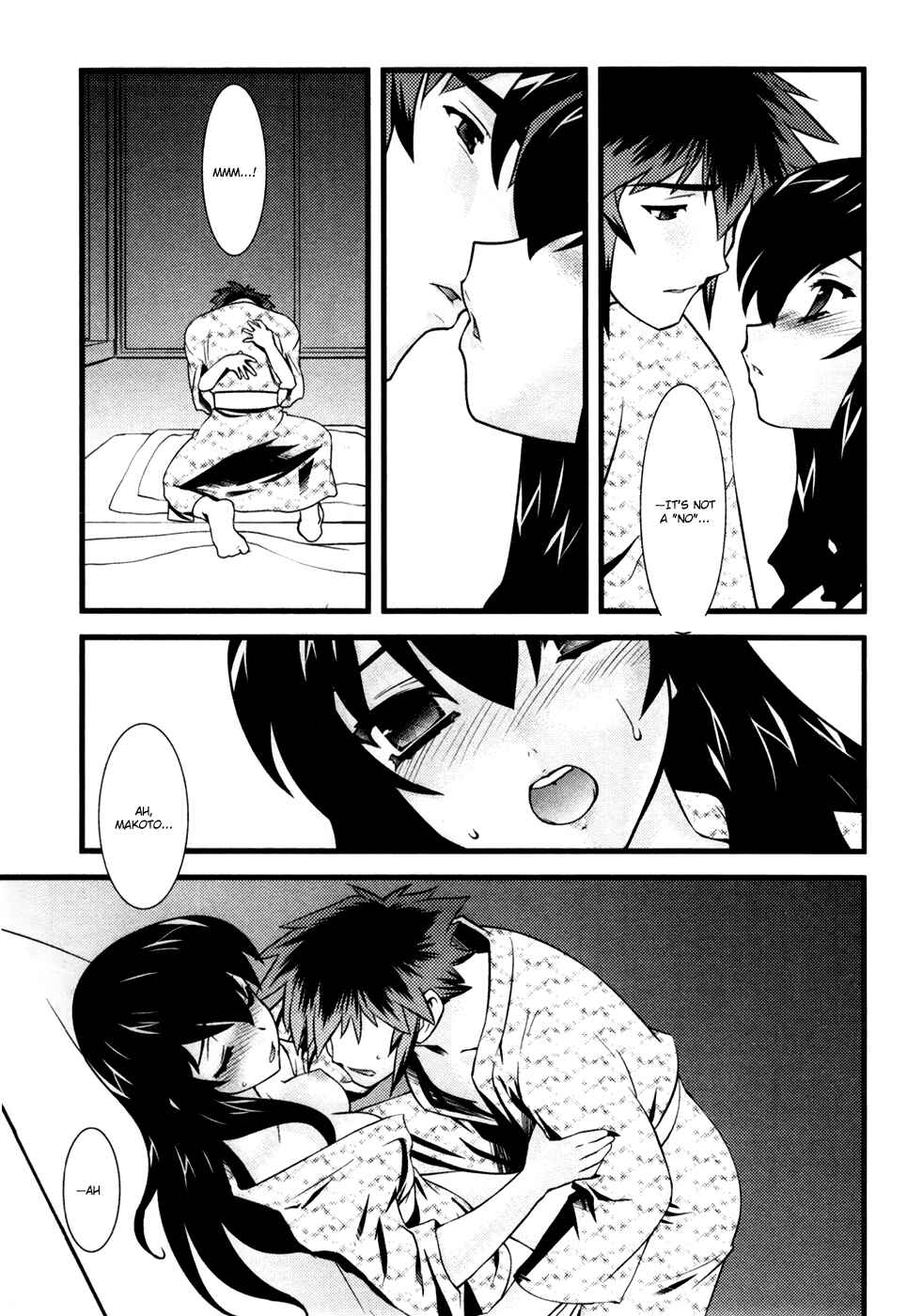 Page 10 Chapter 14 Nyotai-ka