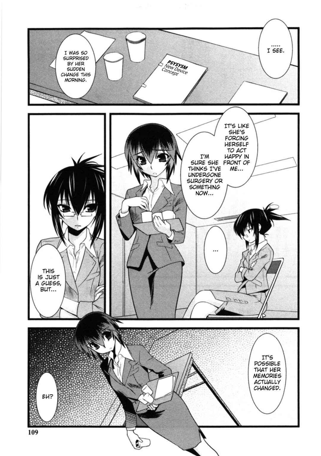 Page 3 Chapter 44 Nyotai-ka