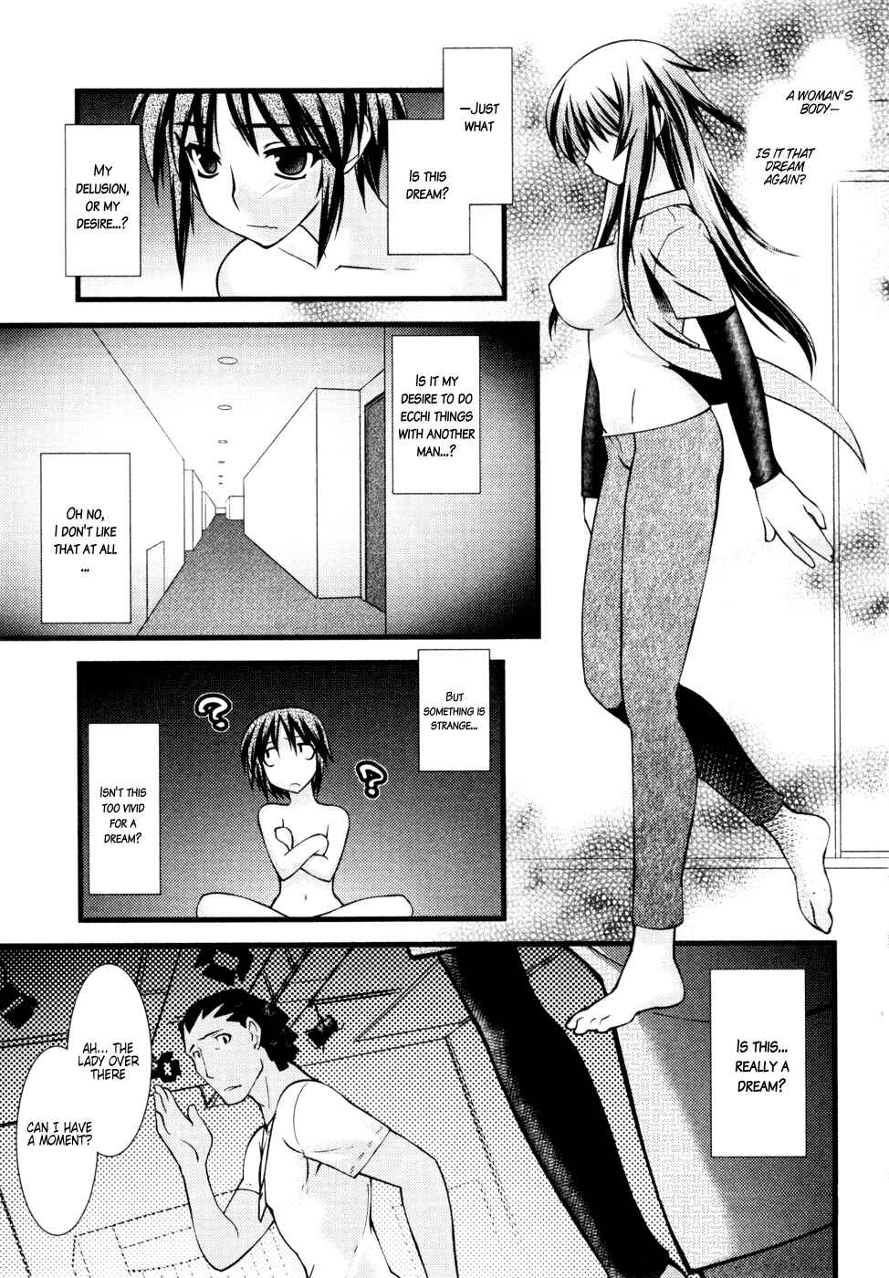 Page 10 Chapter 27 Nyotai-ka