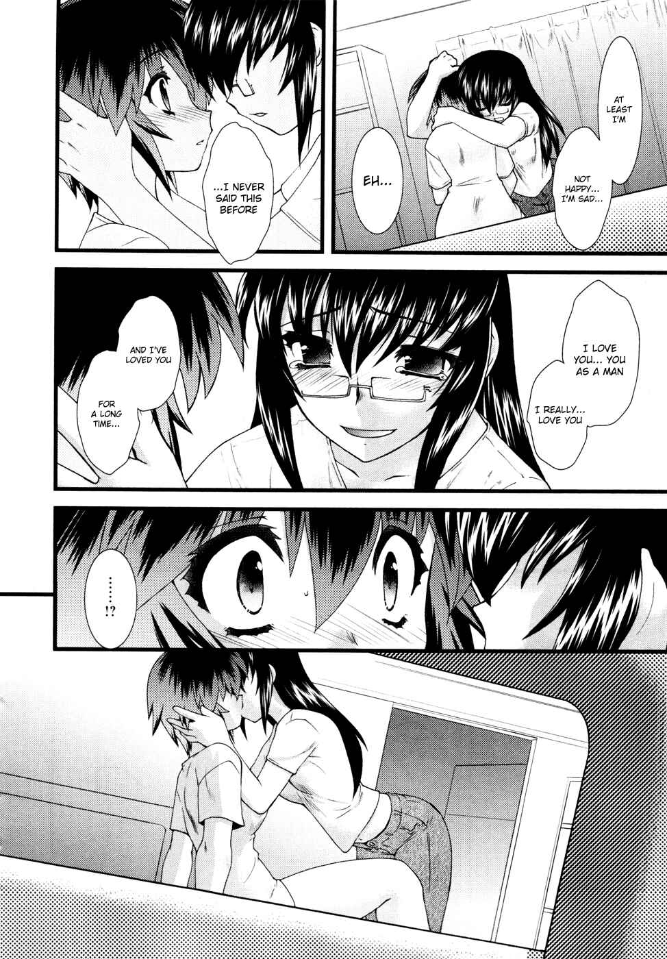Page 11 Chapter 11 Nyotai-ka