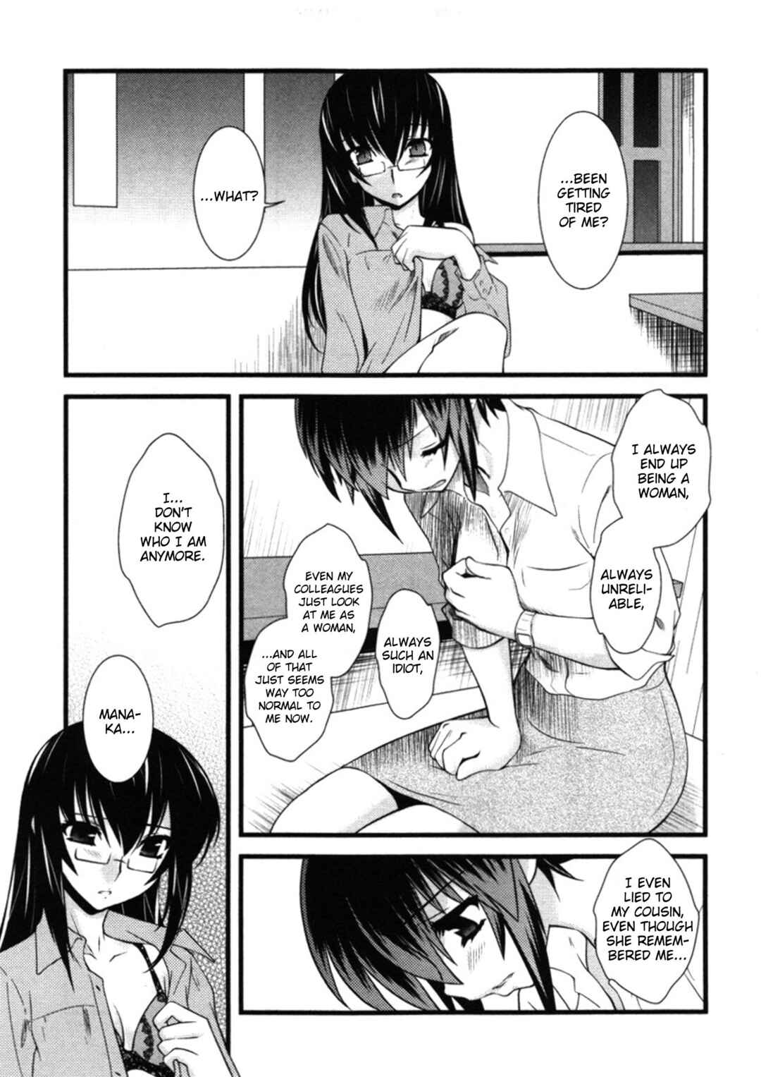 Page 11 Chapter 47 Nyotai-ka