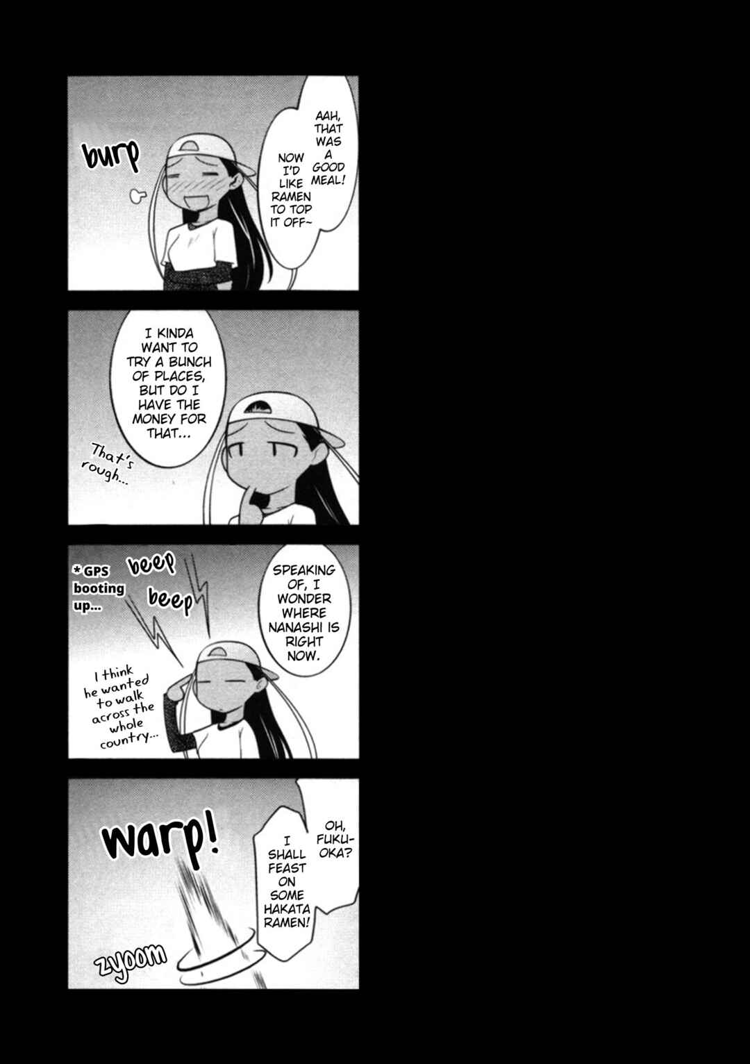 Page 17 Chapter 47 Nyotai-ka