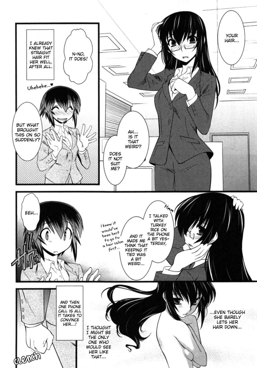 Page 4 Chapter 47 Nyotai-ka