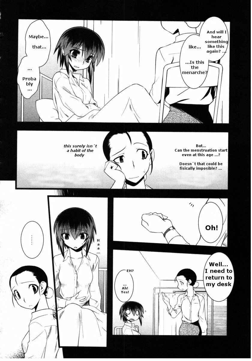 Page 10 Chapter 38 Nyotai-ka