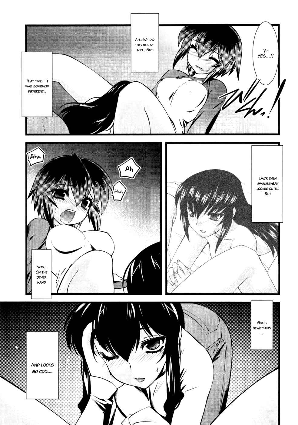 Page 14 Chapter 16 Nyotai-ka