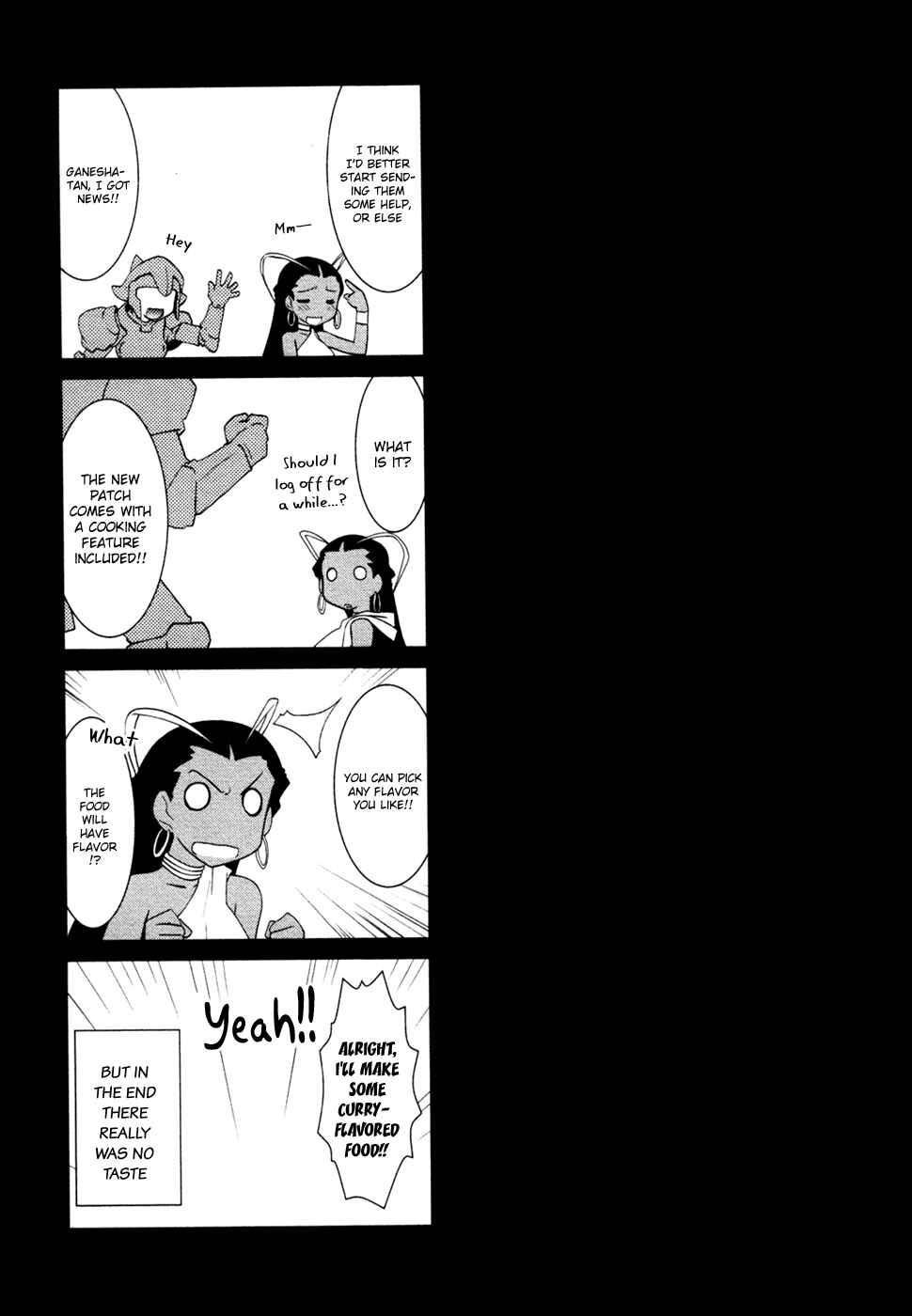 Page 18 Chapter 22 Nyotai-ka