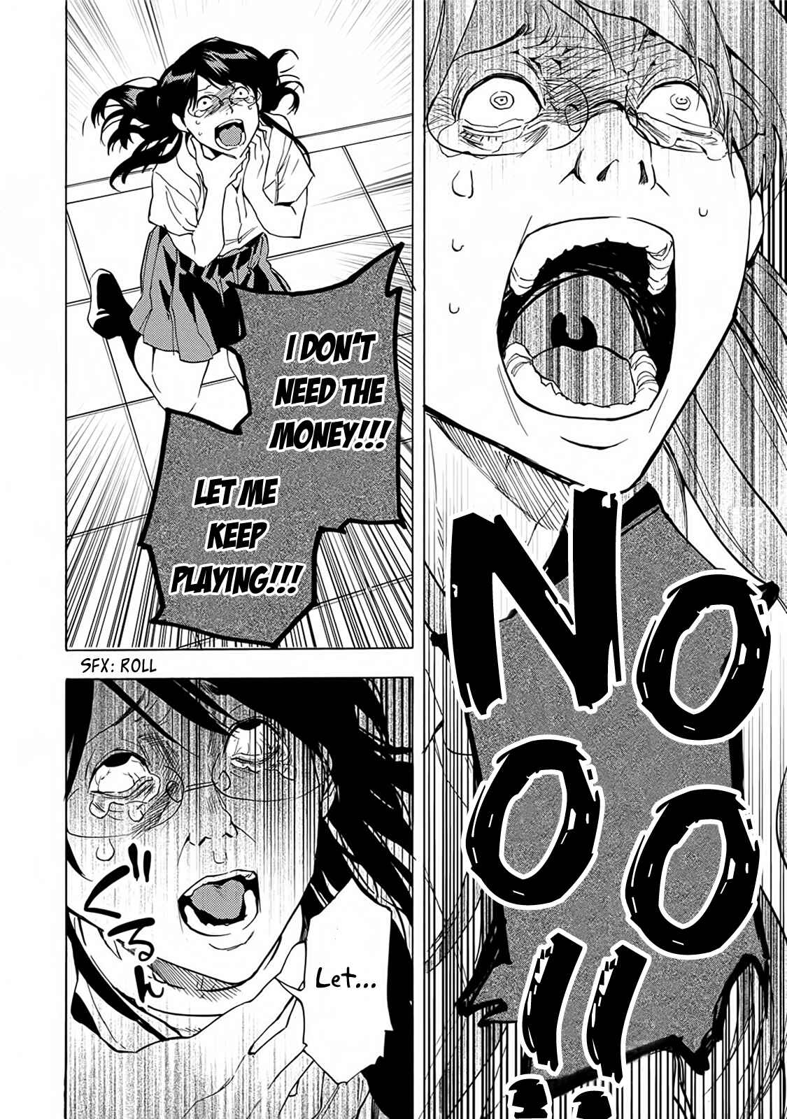 Page 21 Chapter 18 Jinrou Game: Beast Side