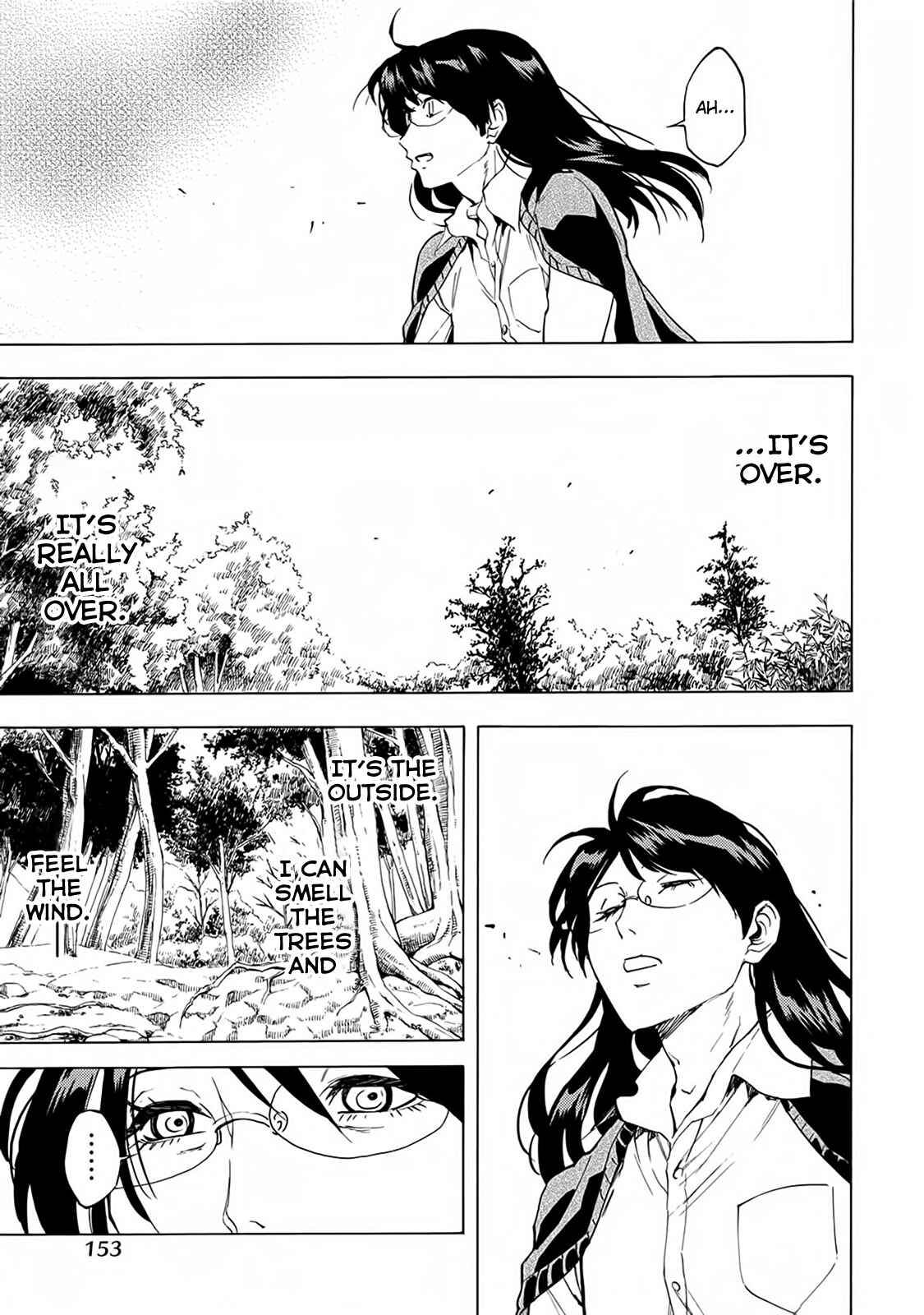 Page 24 Chapter 18 Jinrou Game: Beast Side