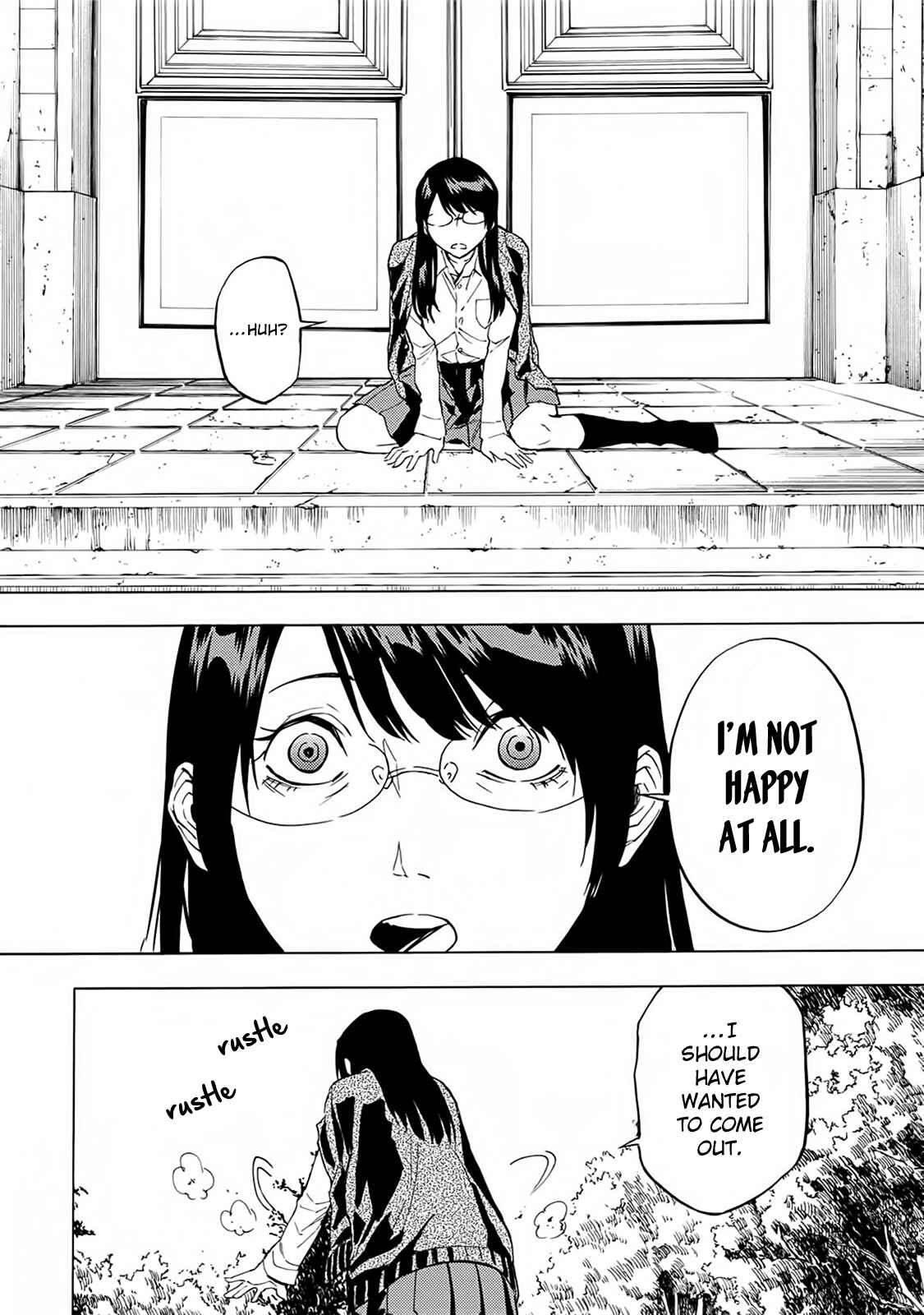 Page 25 Chapter 18 Jinrou Game: Beast Side