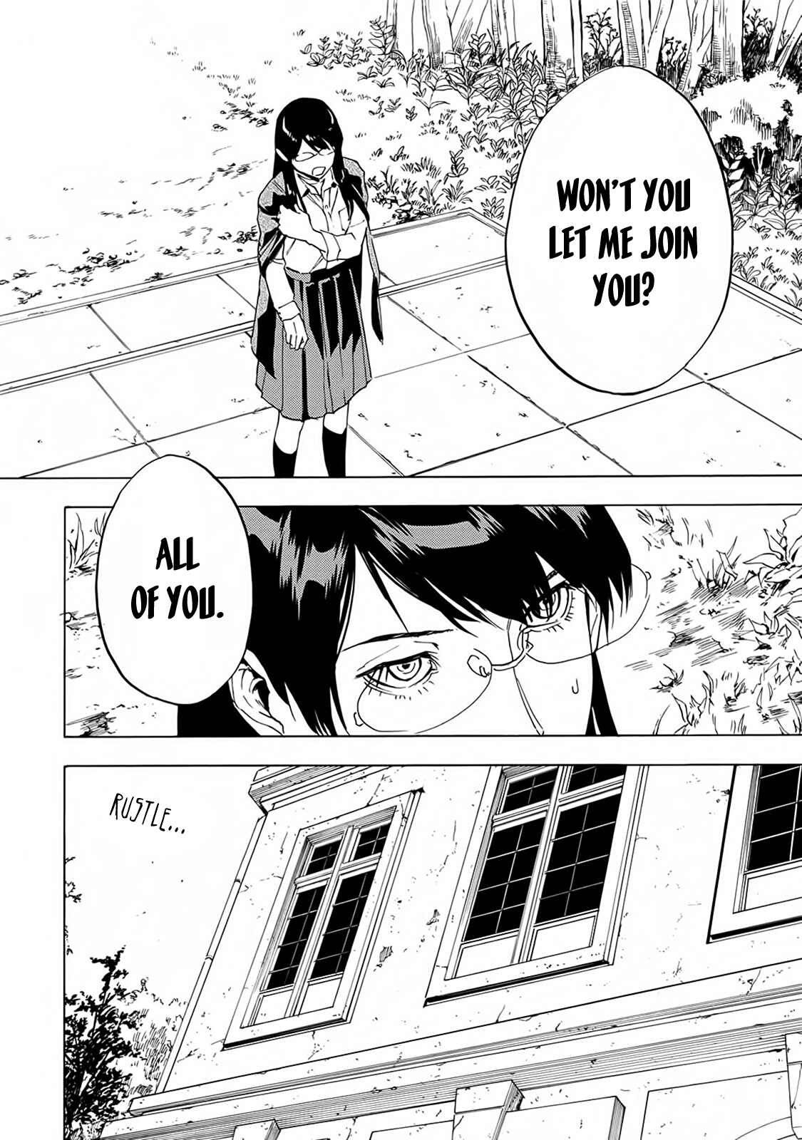 Page 27 Chapter 18 Jinrou Game: Beast Side