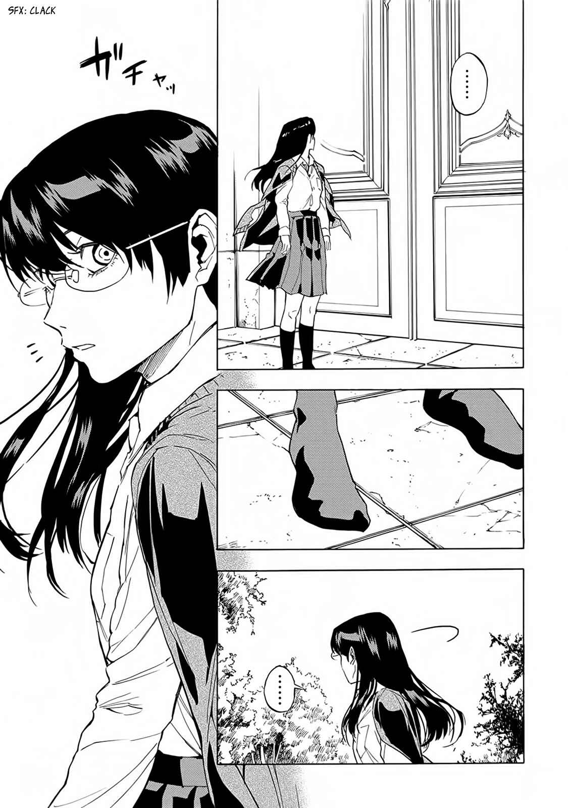 Page 28 Chapter 18 Jinrou Game: Beast Side