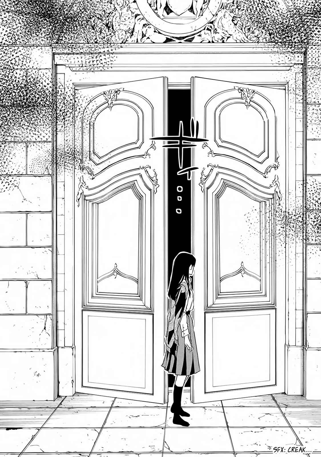 Page 29 Chapter 18 Jinrou Game: Beast Side