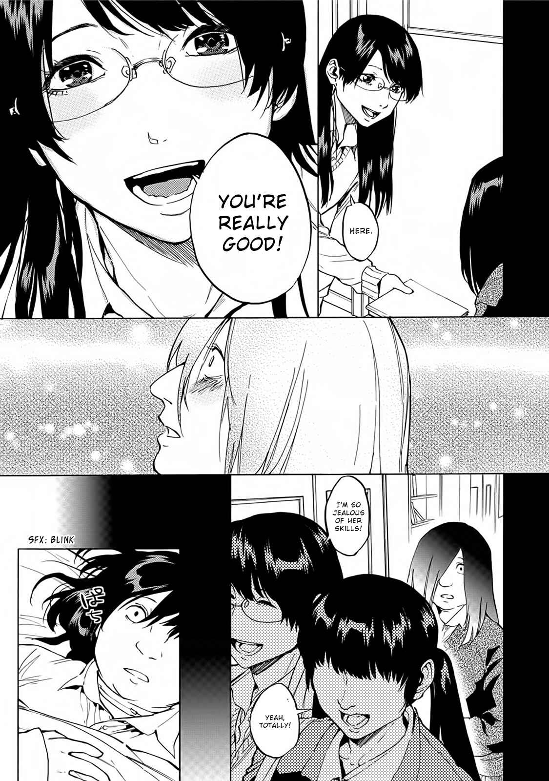 Page 6 Chapter 18 Jinrou Game: Beast Side