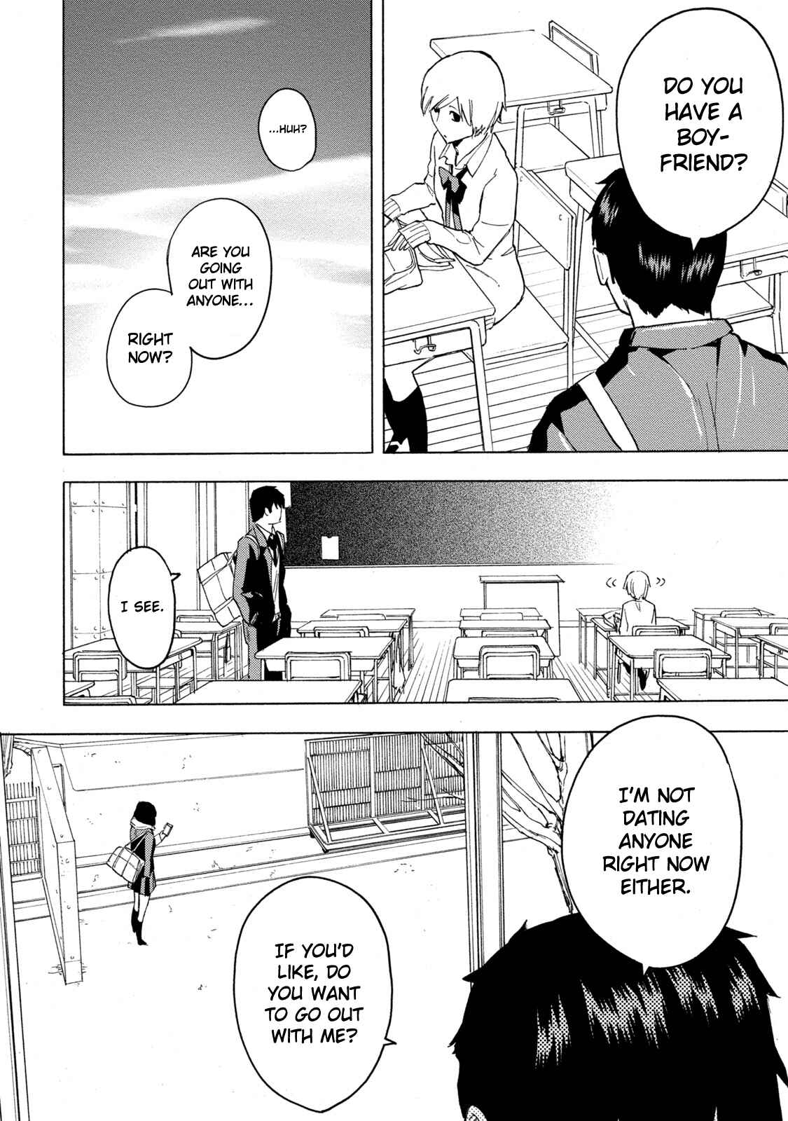 Page 11 Chapter 6 Jinrou Game: Beast Side