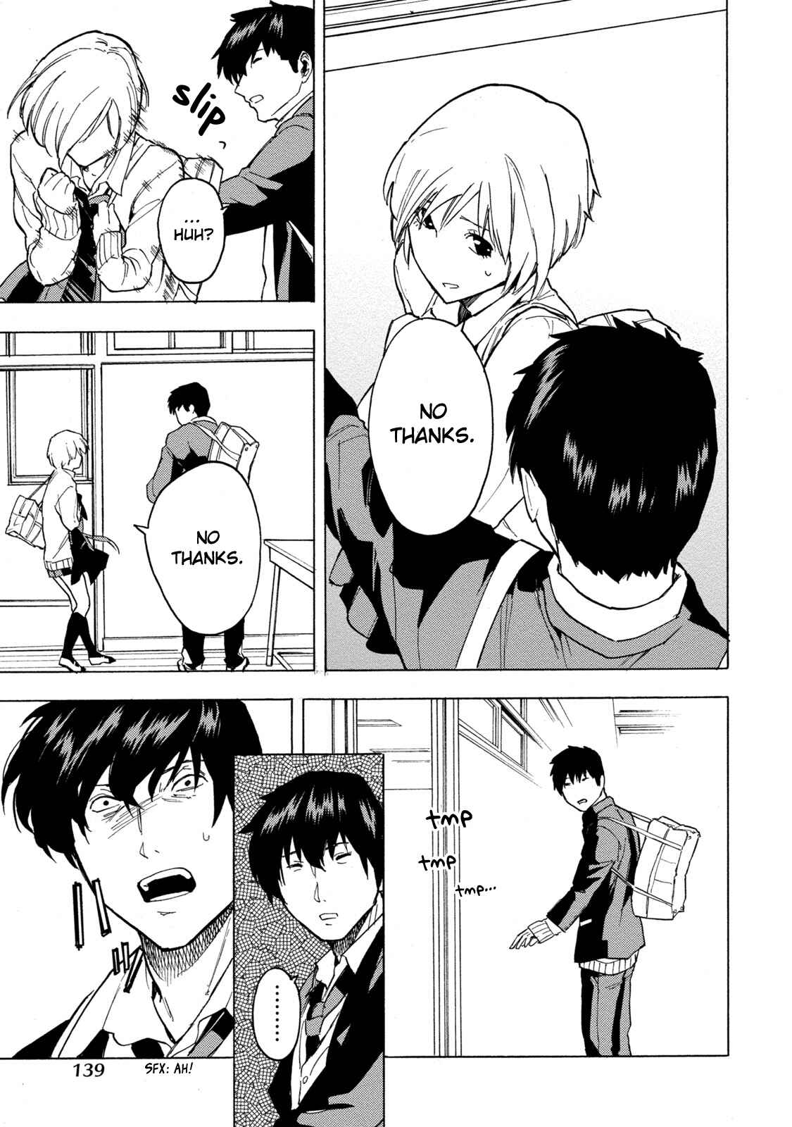 Page 14 Chapter 6 Jinrou Game: Beast Side