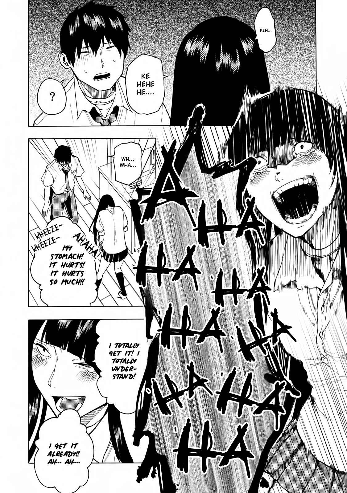 Page 19 Chapter 6 Jinrou Game: Beast Side