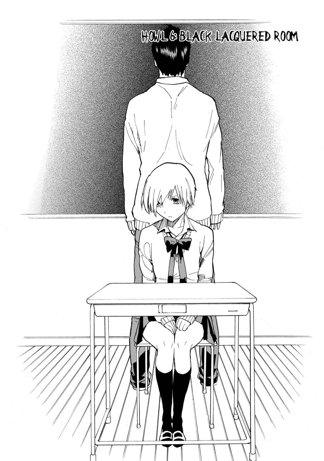Page 5 Chapter 6 Jinrou Game: Beast Side