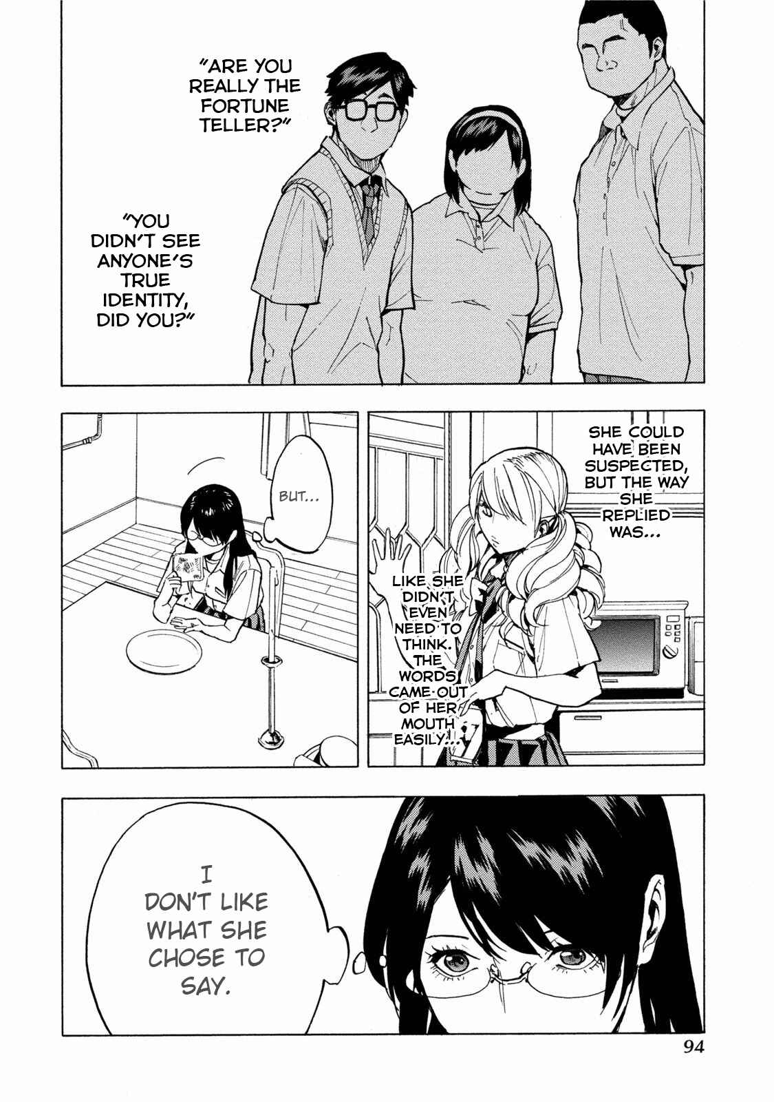 Page 16 Chapter 10 Jinrou Game: Beast Side