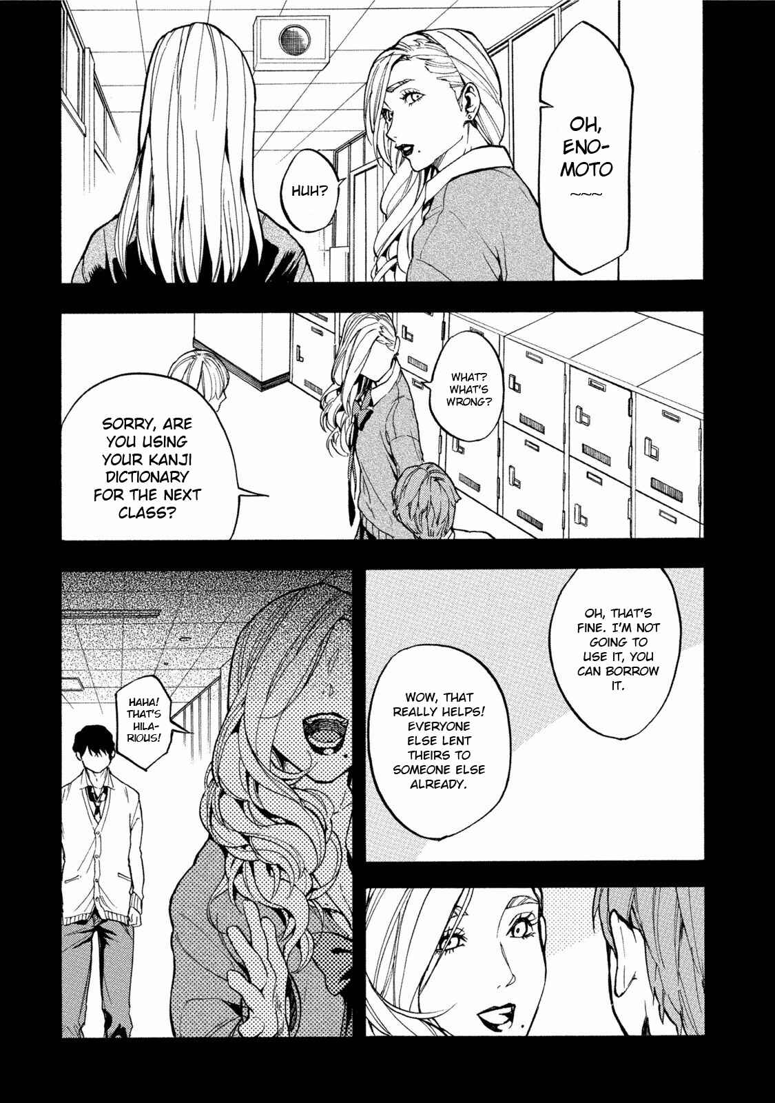 Page 26 Chapter 10 Jinrou Game: Beast Side