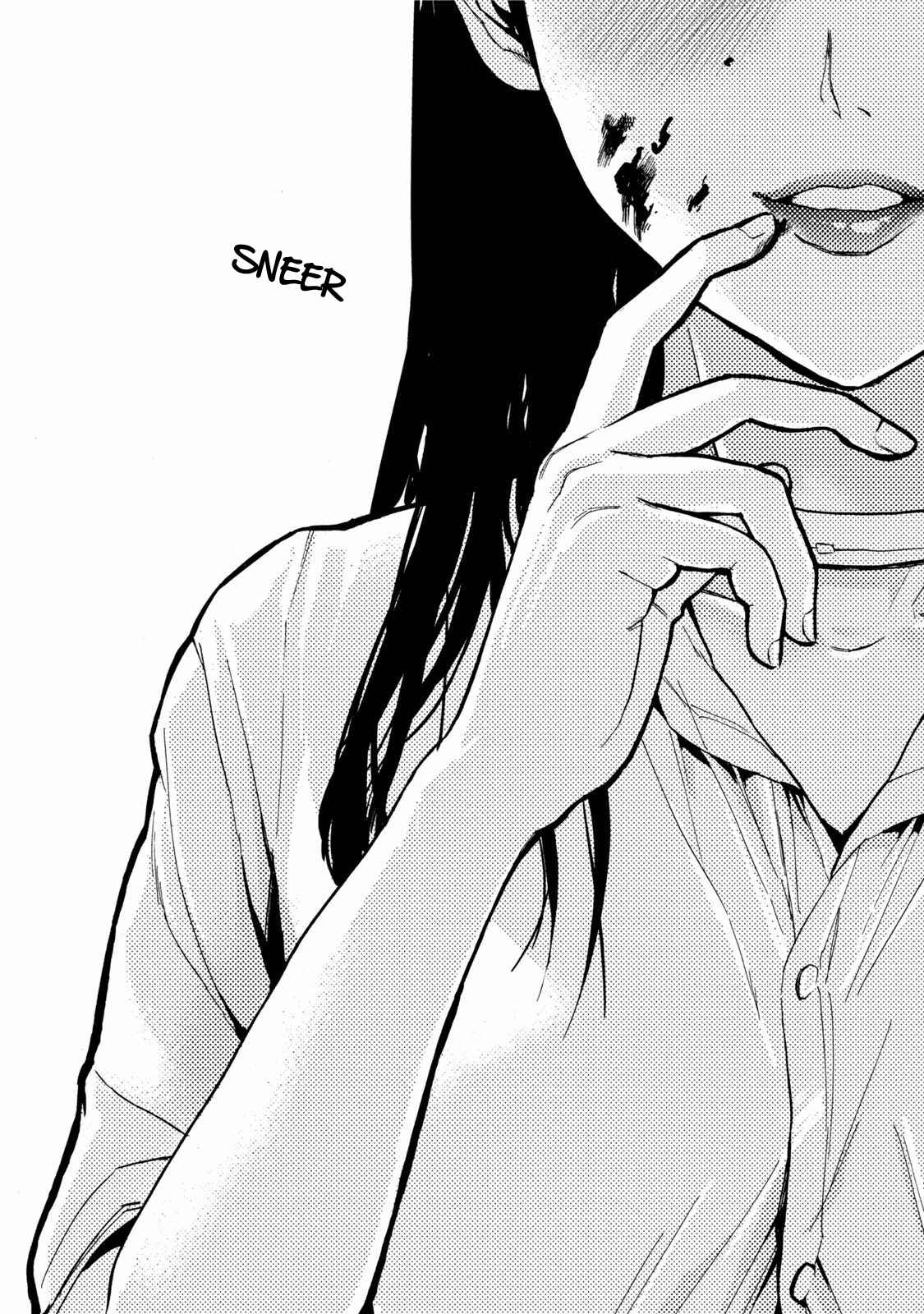 Page 28 Chapter 12 Jinrou Game: Beast Side