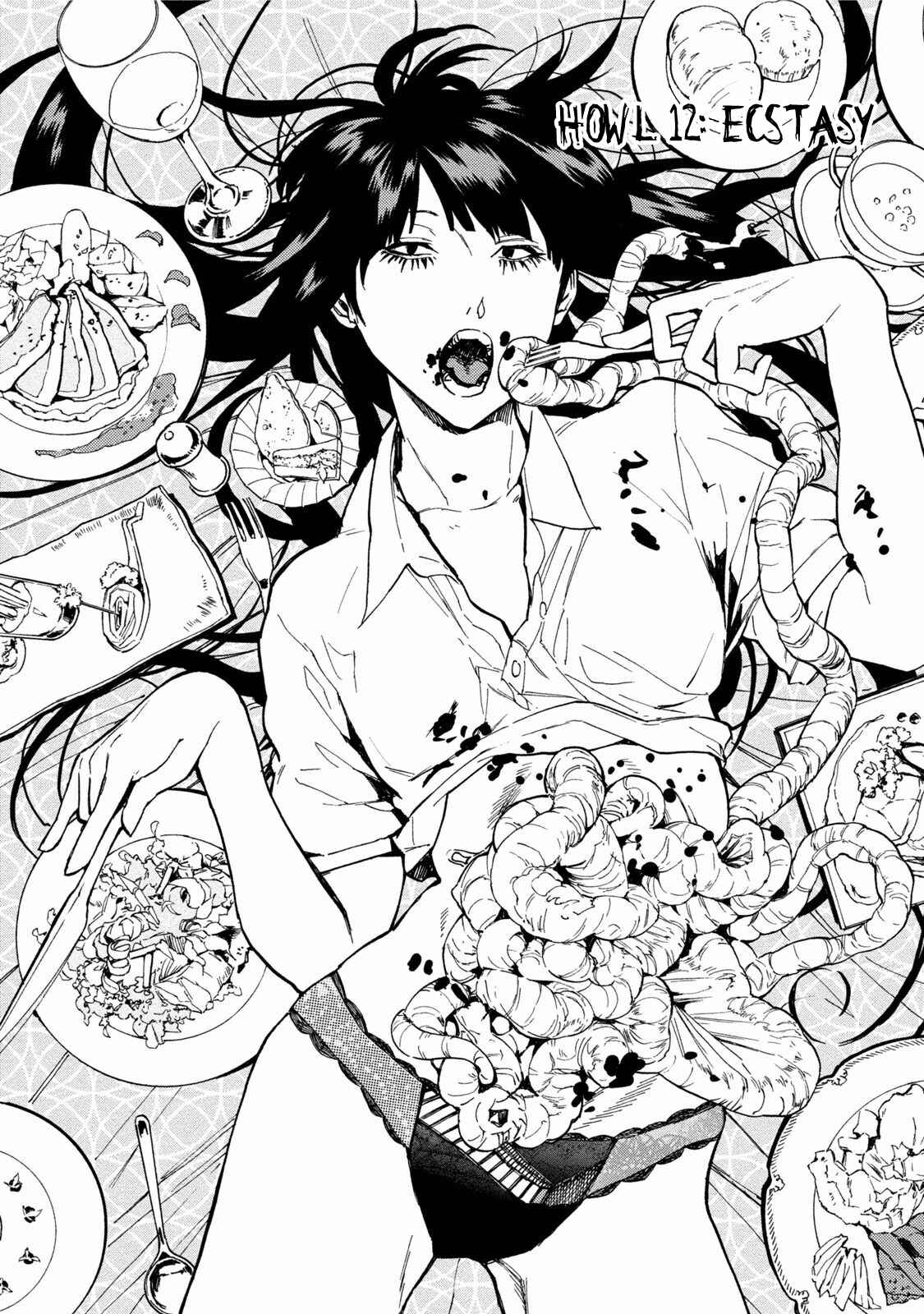 Page 4 Chapter 12 Jinrou Game: Beast Side
