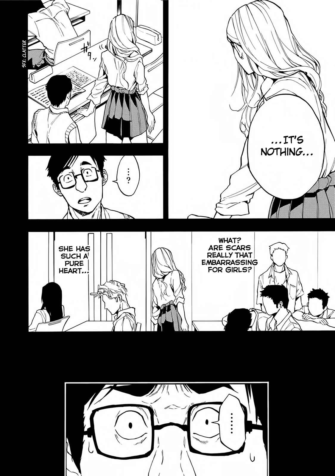 Page 10 Chapter 14 Jinrou Game: Beast Side