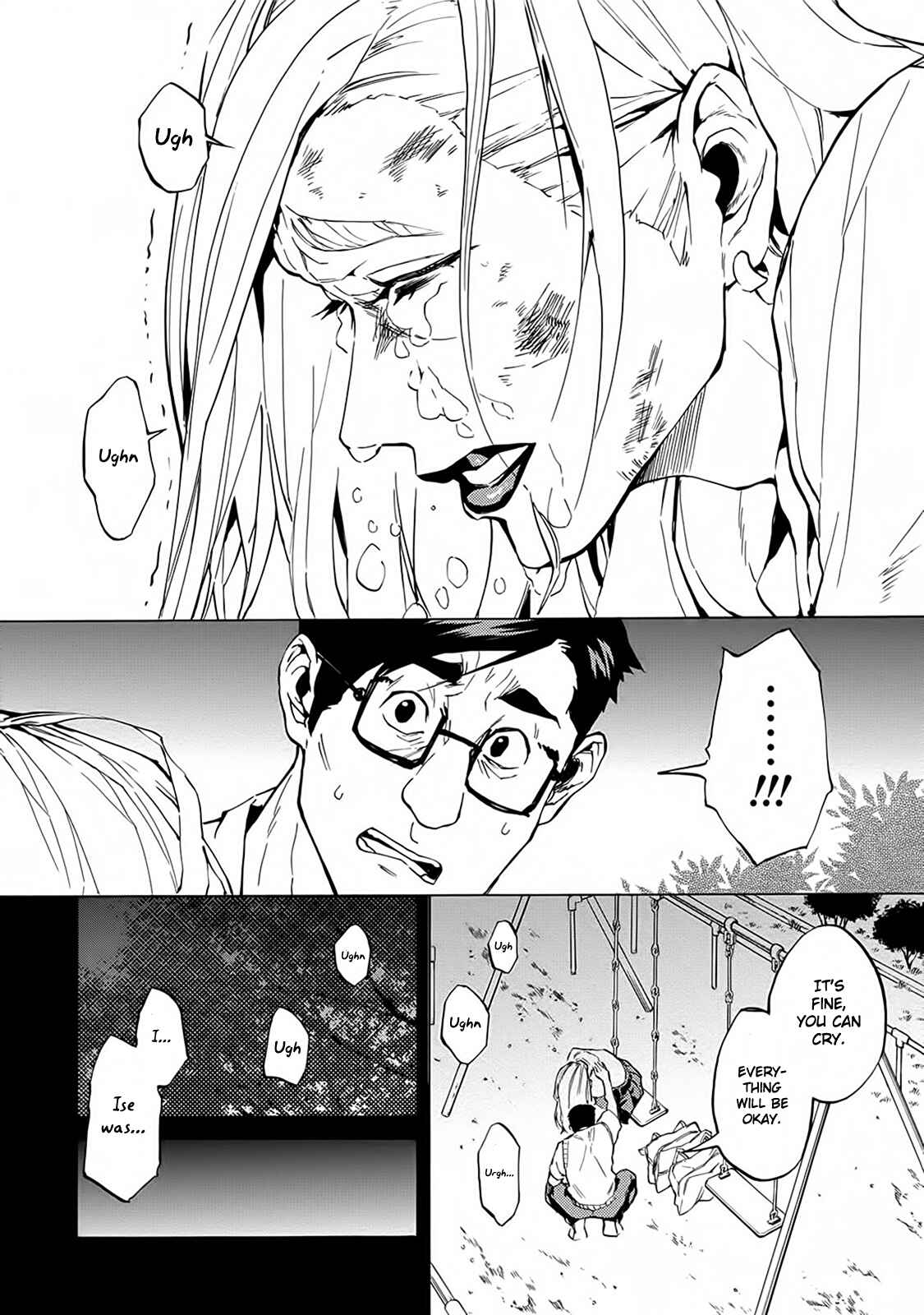 Page 16 Chapter 14 Jinrou Game: Beast Side