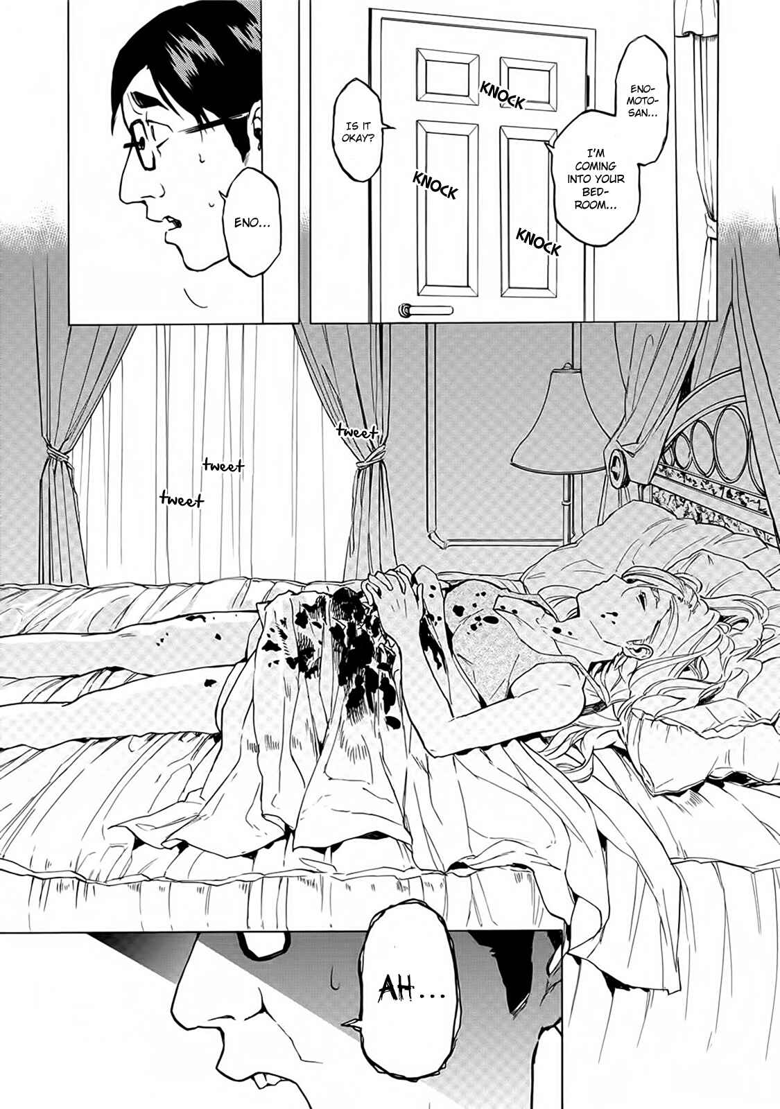 Page 24 Chapter 13 Jinrou Game: Beast Side
