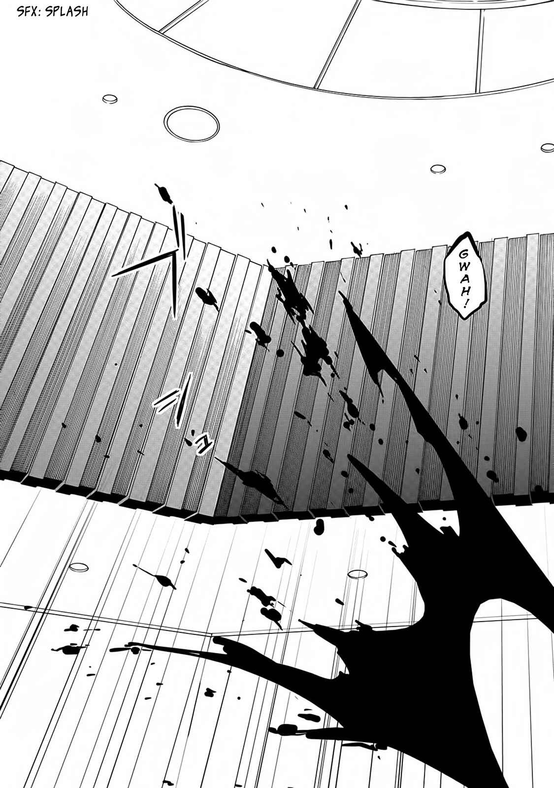 Page 28 Chapter 15 Jinrou Game: Beast Side