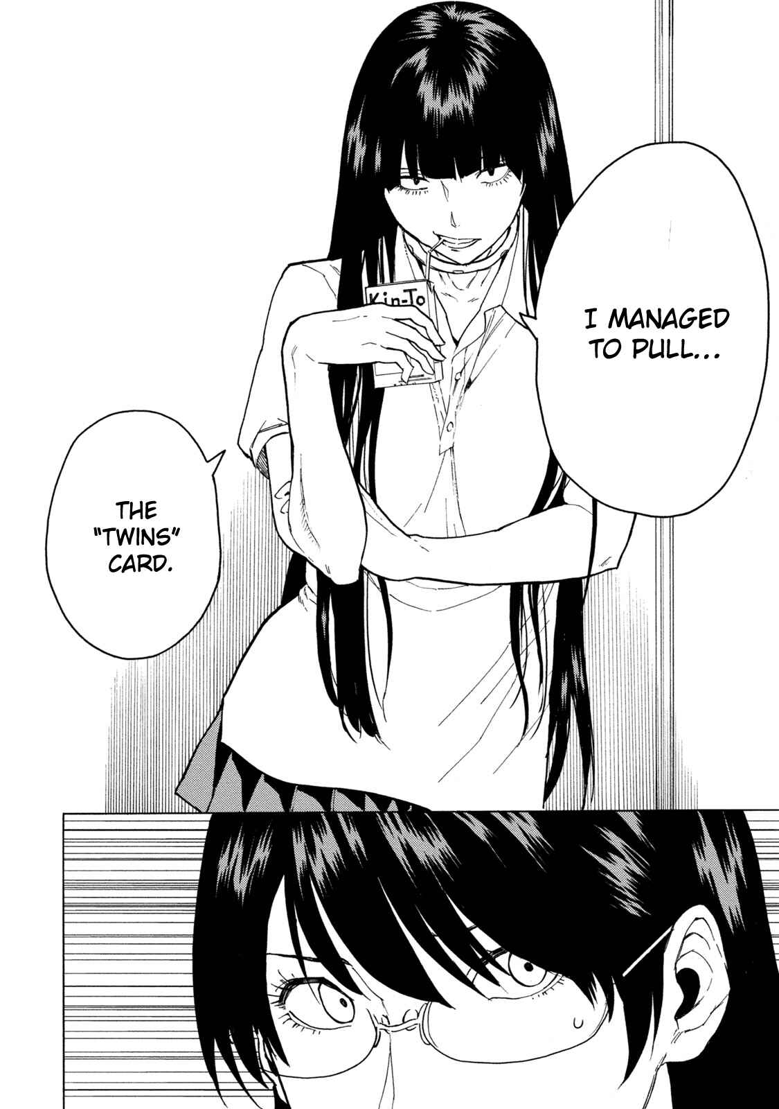 Page 29 Chapter 4 Jinrou Game: Beast Side