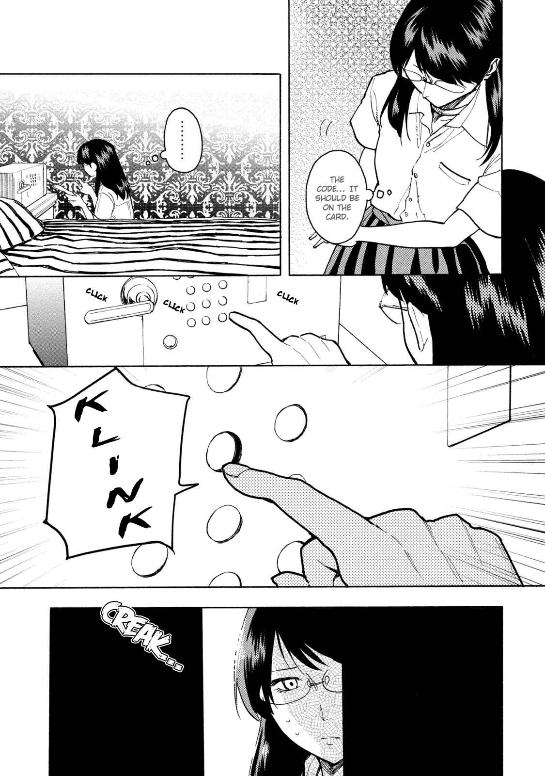 Page 10 Chapter 3 Jinrou Game: Beast Side