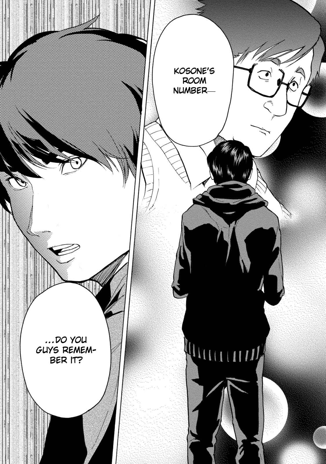 Page 29 Chapter 3 Jinrou Game: Beast Side