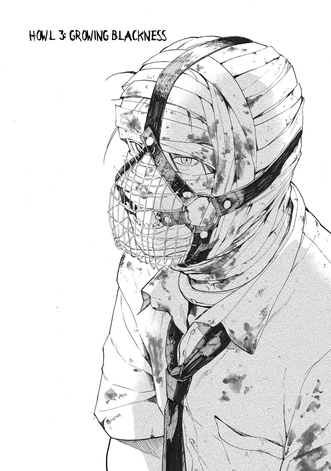 Page 5 Chapter 3 Jinrou Game: Beast Side