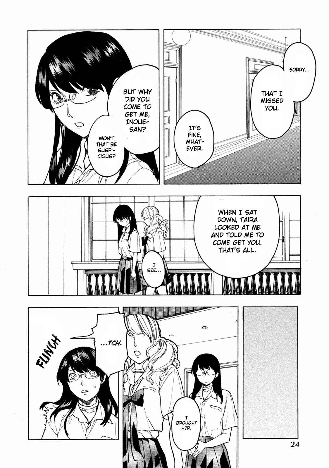 Page 28 Chapter 7 Jinrou Game: Beast Side
