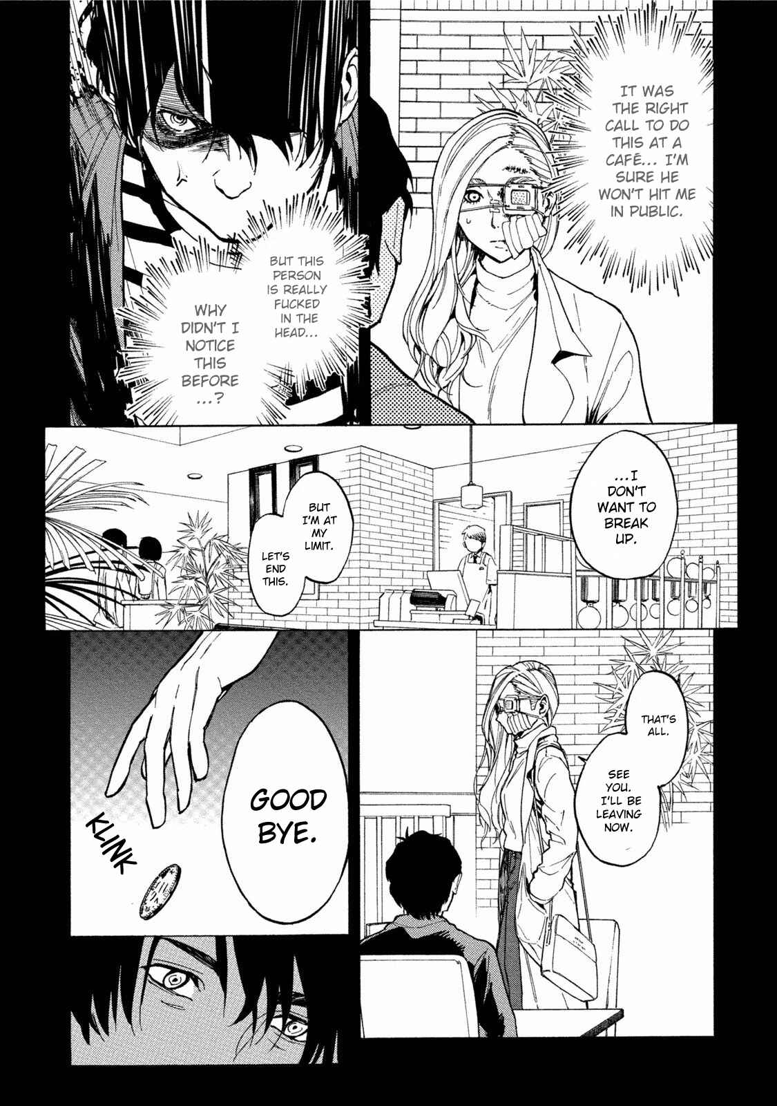 Page 14 Chapter 11 Jinrou Game: Beast Side