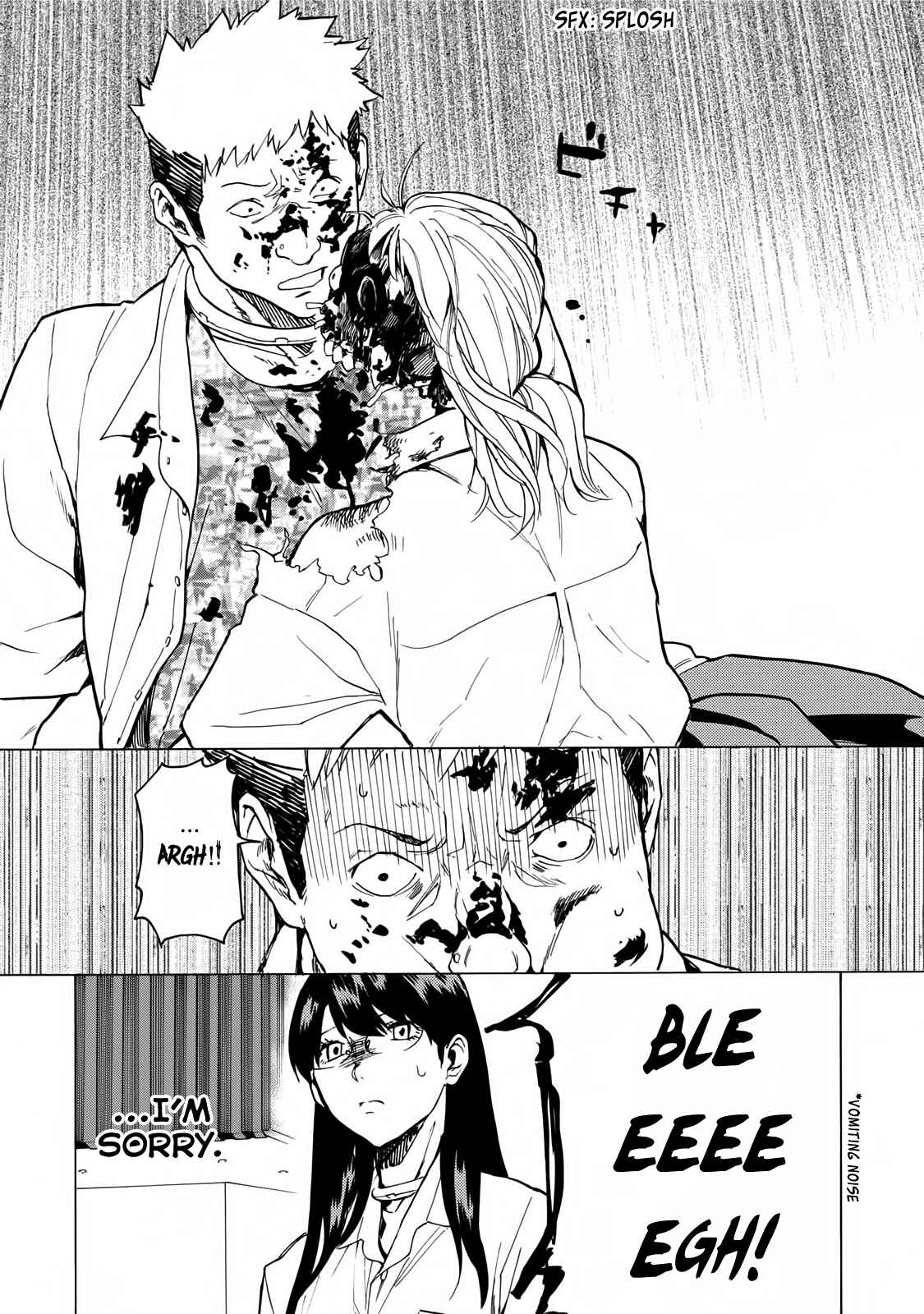 Page 27 Chapter 8 Jinrou Game: Beast Side