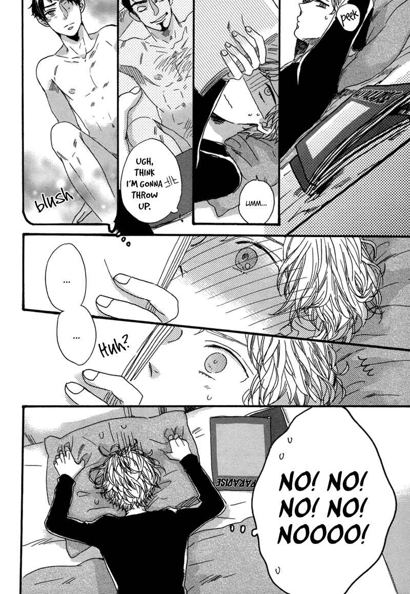 Page 18 Chapter 2 Junketsu Drop