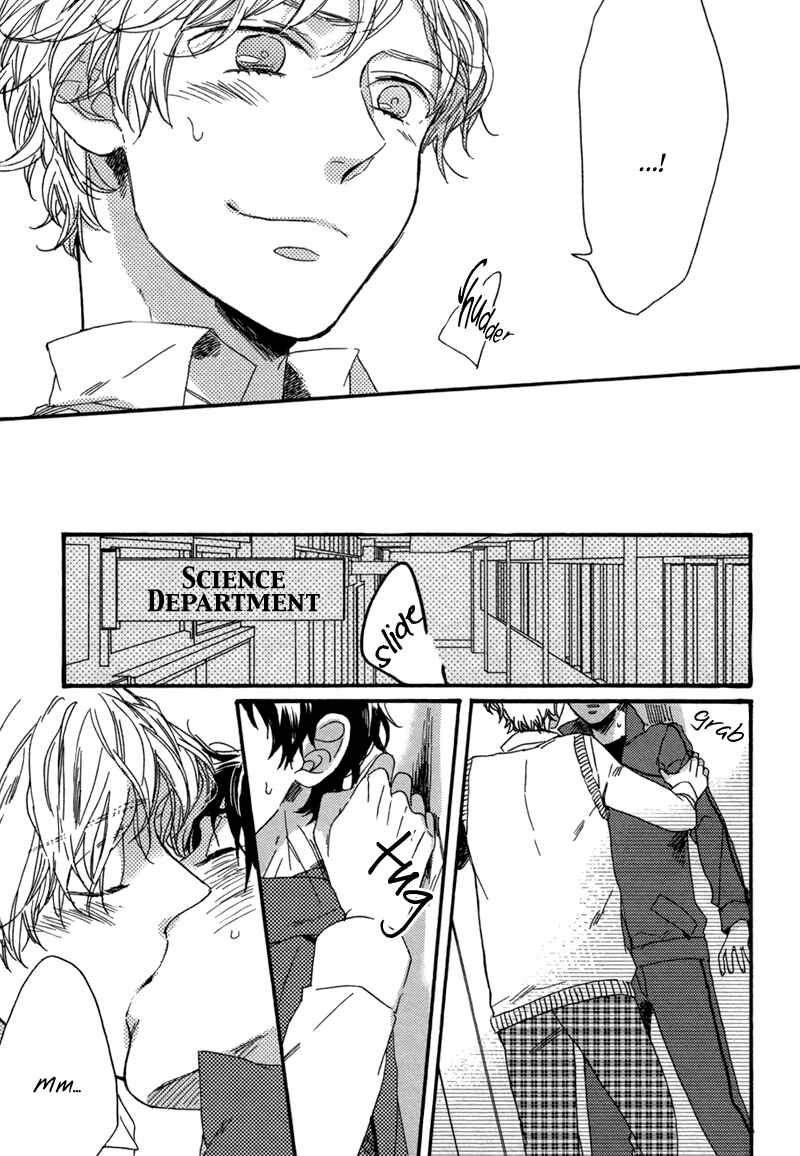Page 21 Chapter 2 Junketsu Drop