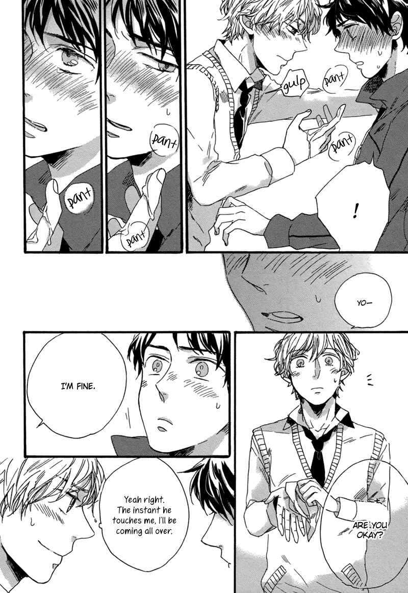 Page 24 Chapter 2 Junketsu Drop