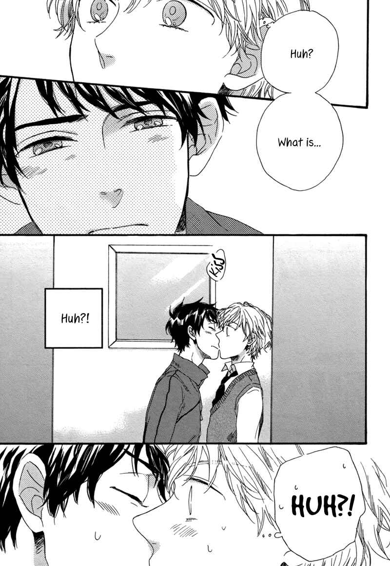 Page 5 Chapter 2 Junketsu Drop