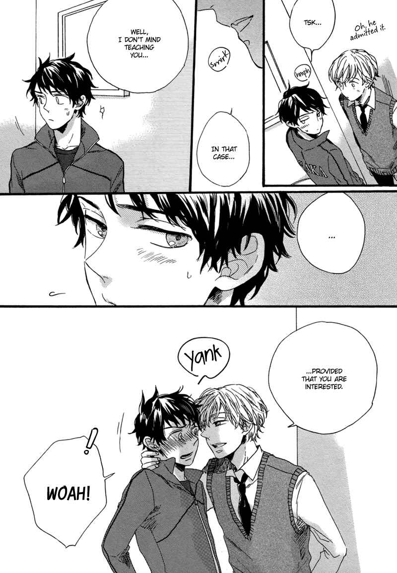 Page 8 Chapter 2 Junketsu Drop