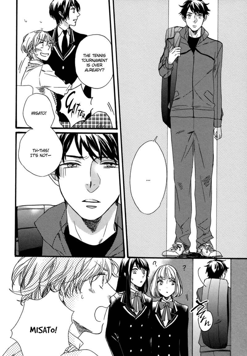 Page 10 Chapter 5 Junketsu Drop