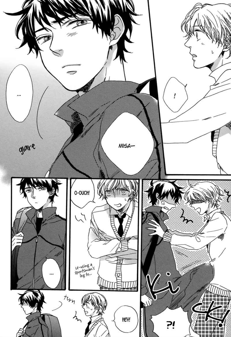 Page 12 Chapter 5 Junketsu Drop