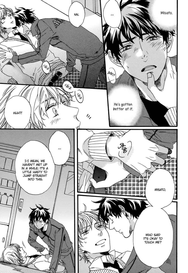 Page 25 Chapter 5 Junketsu Drop
