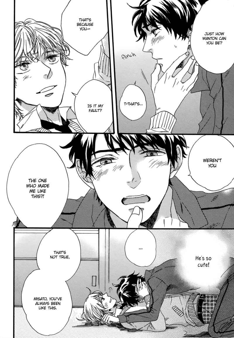 Page 26 Chapter 5 Junketsu Drop