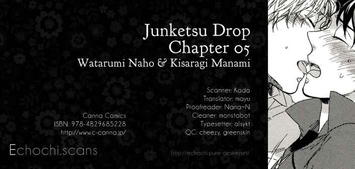 Page 37 Chapter 5 Junketsu Drop