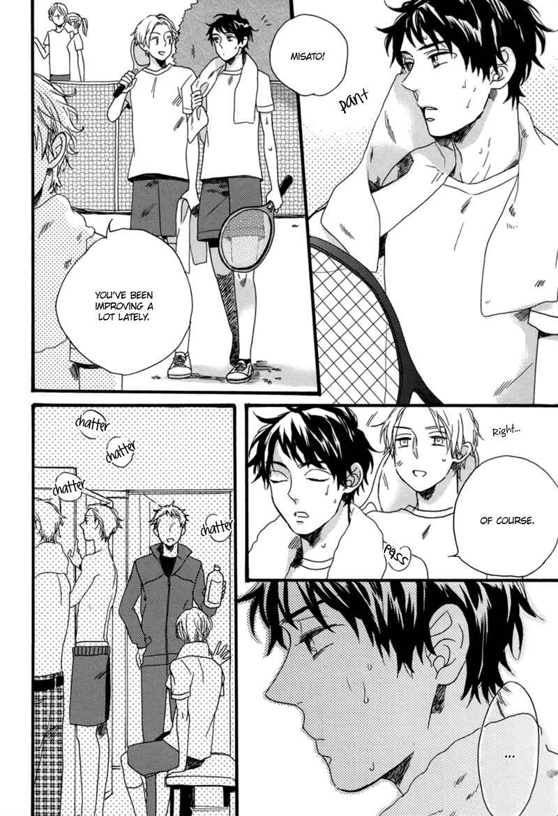 Page 10 Chapter 3 Junketsu Drop