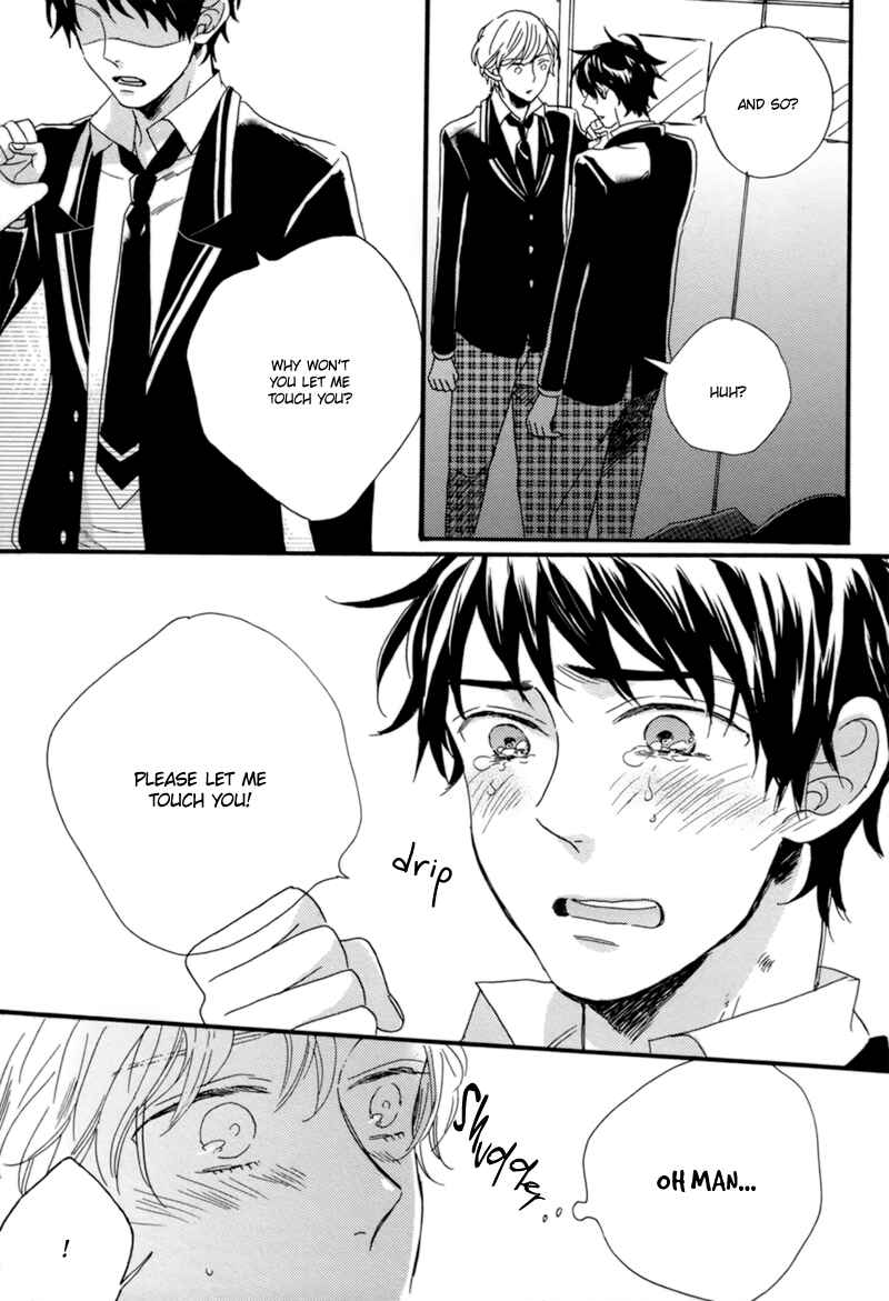 Page 25 Chapter 3 Junketsu Drop