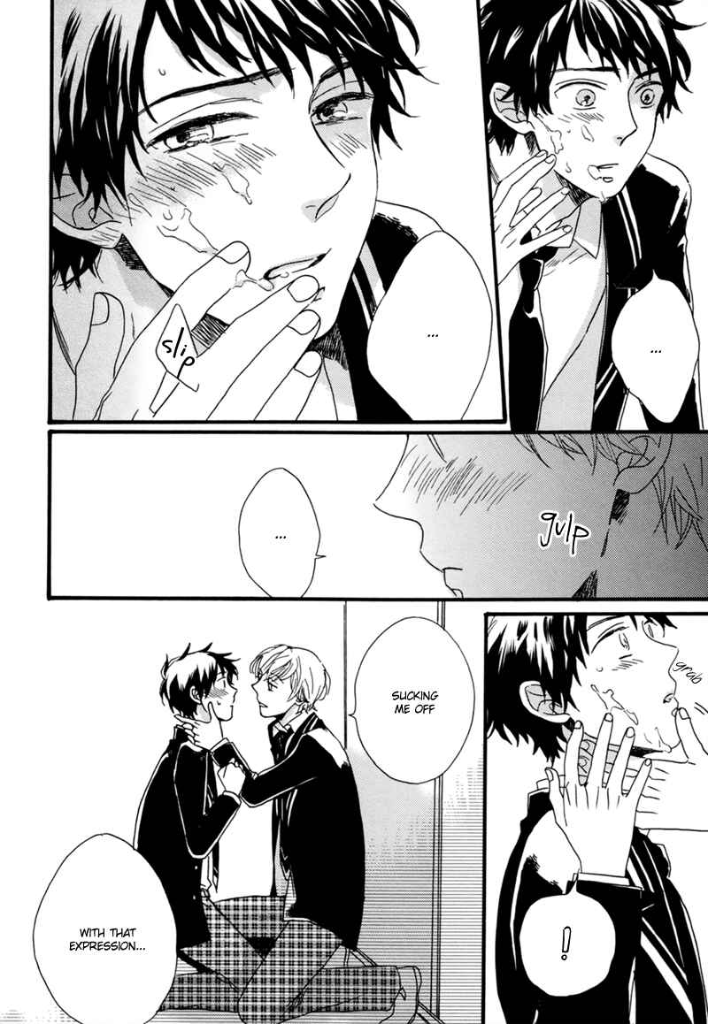 Page 30 Chapter 3 Junketsu Drop